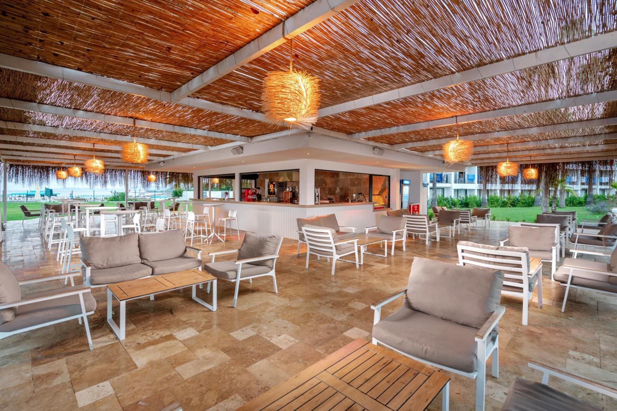Yalihan Aspendos Avsallar Exterior foto